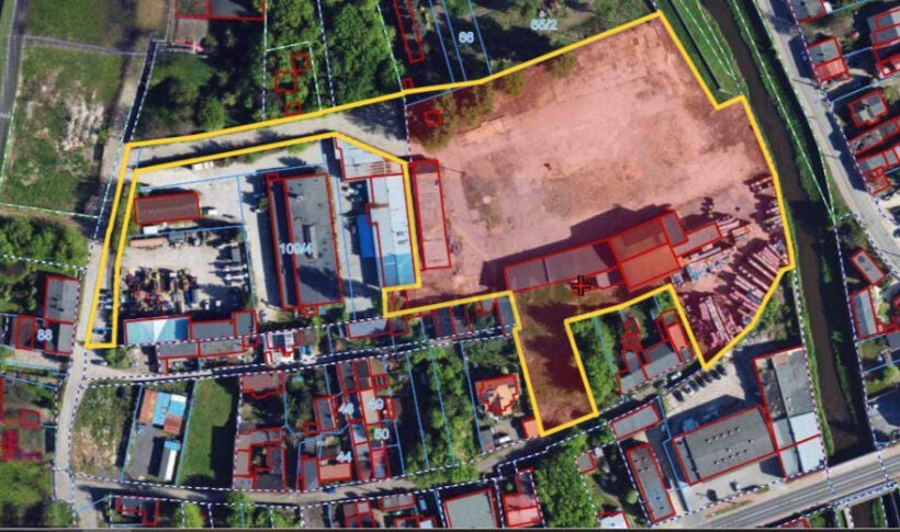 Działka na Sprzedaż, 15707.00m2, Częstochowa - 1