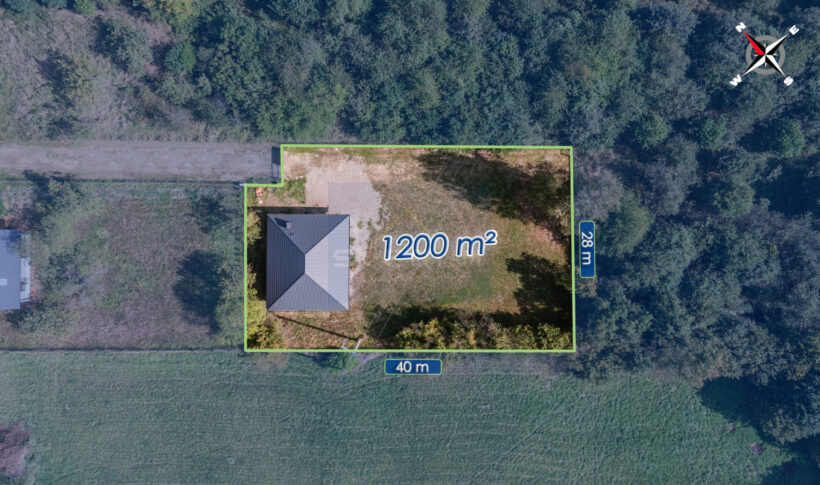 Dom na Sprzedaż, 100.00m2, Kamienica Polska - 2