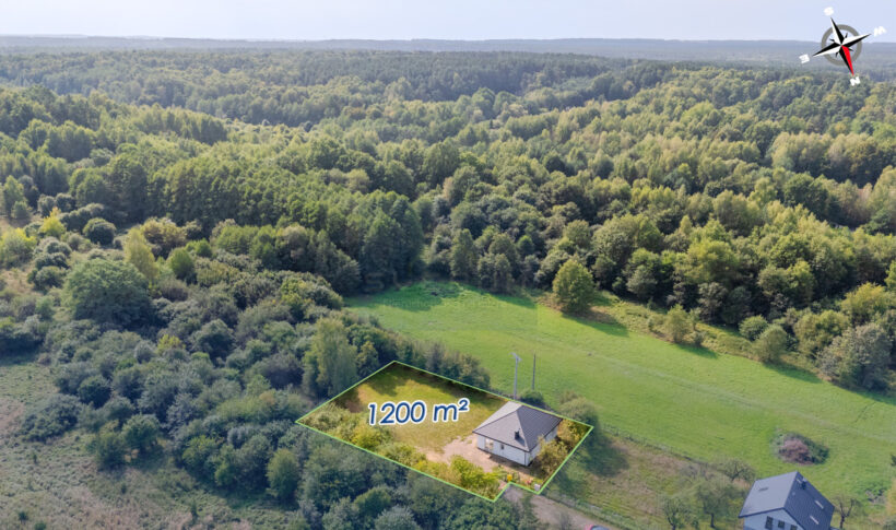 Dom na Sprzedaż, 100.00m2, Kamienica Polska - 7