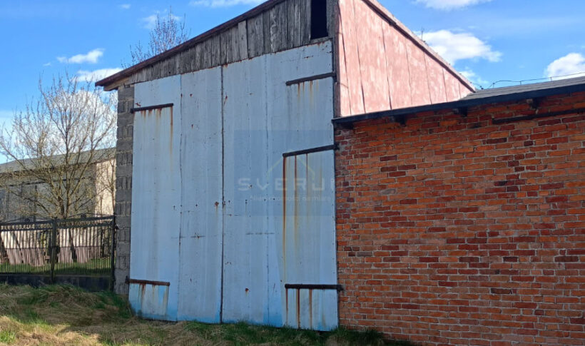 Magazyn na Wynajem, 344.00m2, Strzałków - 2