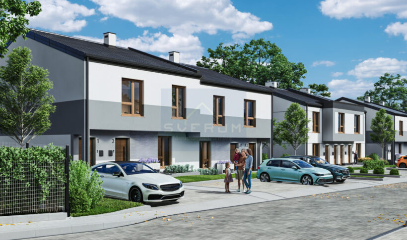 Mieszkanie na Sprzedaż, 90.70m2, Częstochowa-Północ - 1