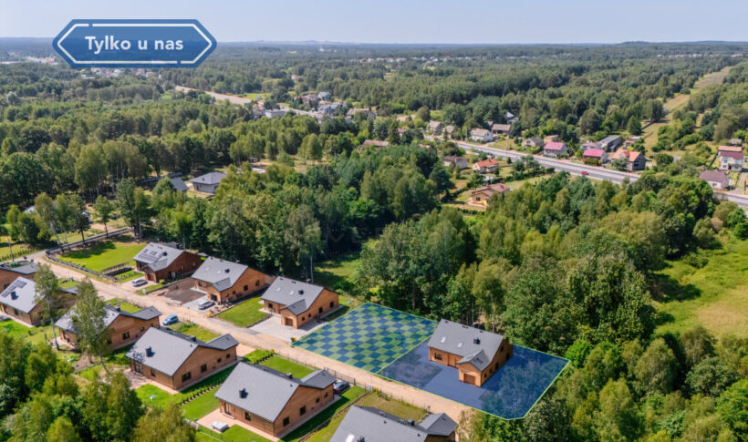 Dom na Sprzedaż, 261.00m2, Kolonia Poczesna - 8