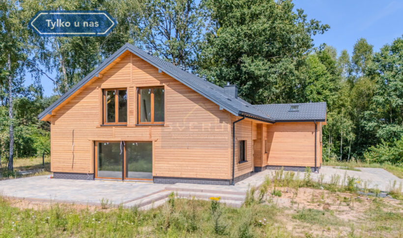 Dom na Sprzedaż, 261.00m2, Kolonia Poczesna - 15