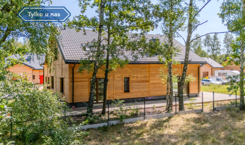 Dom na Sprzedaż, 261.00m2, Kolonia Poczesna - 12