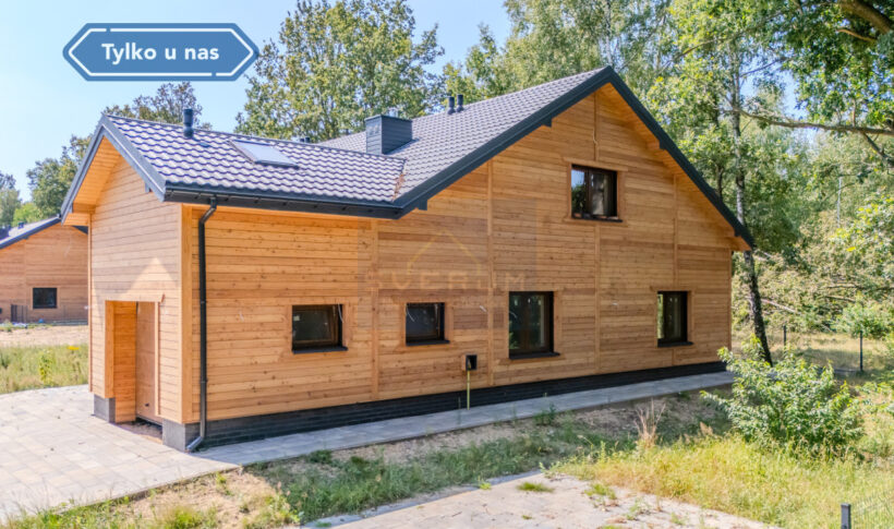 Dom na Sprzedaż, 261.00m2, Kolonia Poczesna - 14