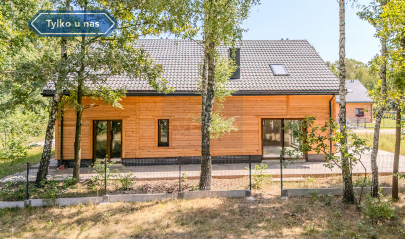 Dom na Sprzedaż, 261.00m2, Kolonia Poczesna - 7