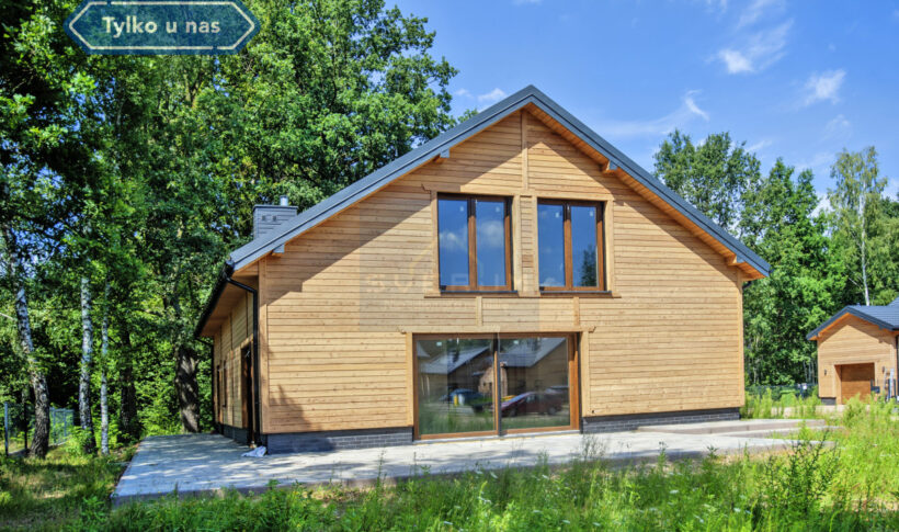 Dom na Sprzedaż, 261.00m2, Kolonia Poczesna - 17