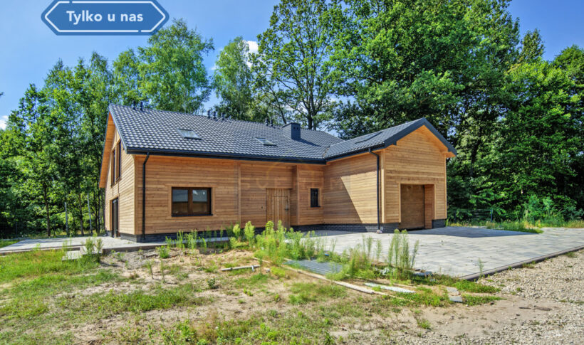 Dom na Sprzedaż, 261.00m2, Kolonia Poczesna - 18