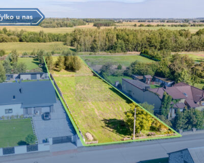 Działka na Sprzedaż, Wiercica