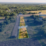 Działka na Sprzedaż, 2470.00m2, Biskupice - 3