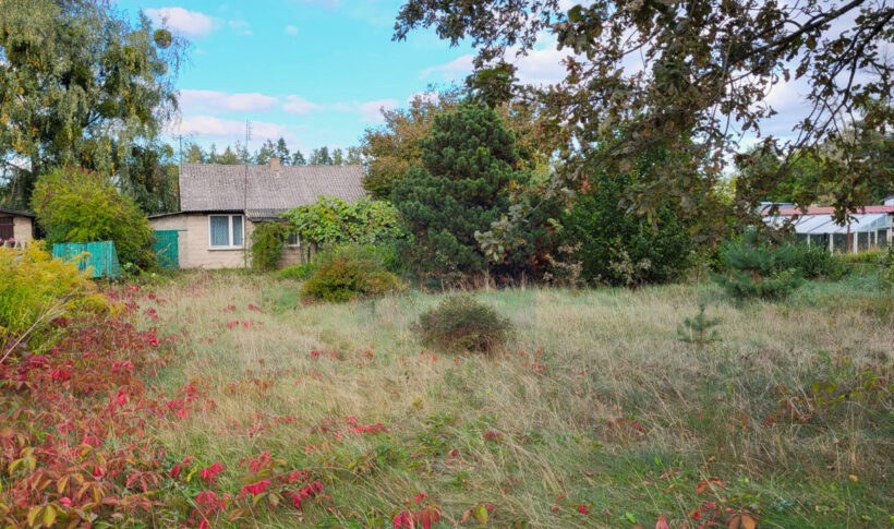 Dom na Sprzedaż, 45.00m2, Zwierzyniec Trzeci - 0