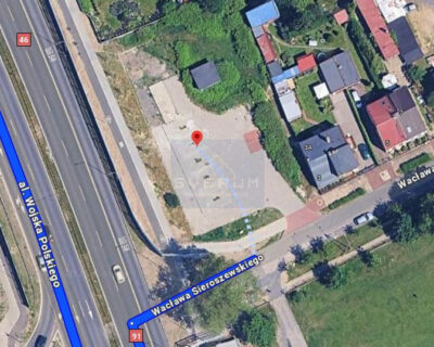 Działka na Sprzedaż, Częstochowa-Raków