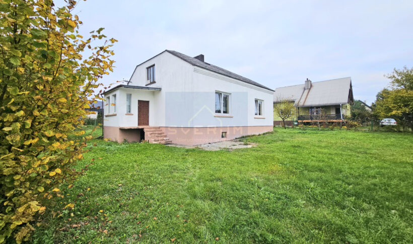 Dom na Sprzedaż, 88.00m2, Jaroszów - 0