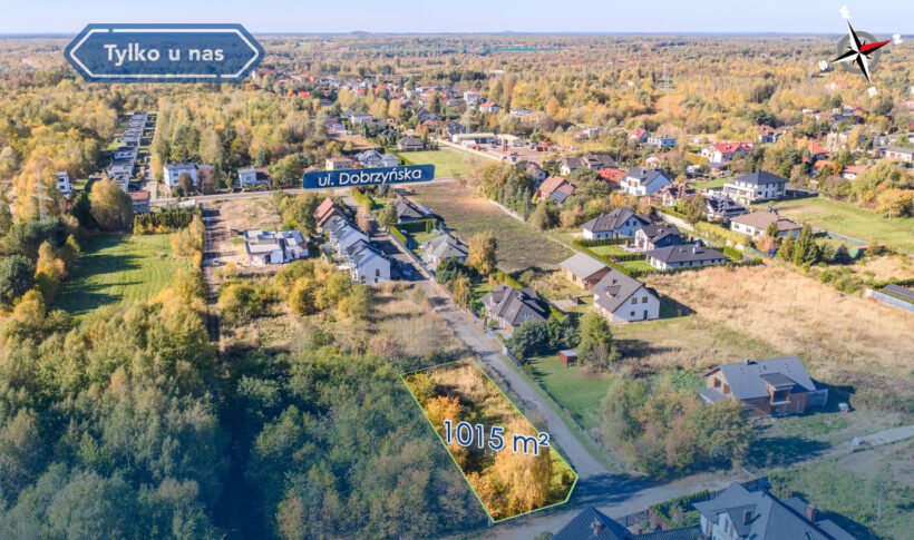 Działka na Sprzedaż, 1015.00m2, Częstochowa-Lisiniec - 2