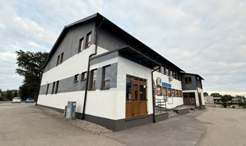 Lokal komercyjny na Wynajem, 360.00m2, Mykanów - 4