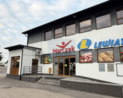 Lokal komercyjny na Wynajem, Mykanów