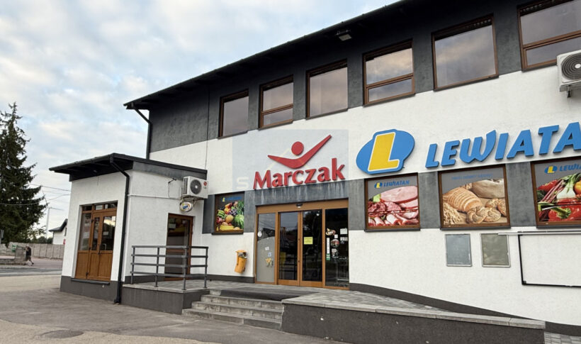 Lokal komercyjny na Wynajem, 360.00m2, Mykanów - 0
