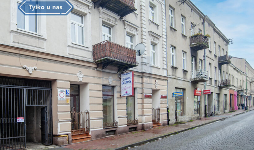 Lokal komercyjny na Sprzedaż, 88.80m2, Częstochowa-Stare Miasto - 3