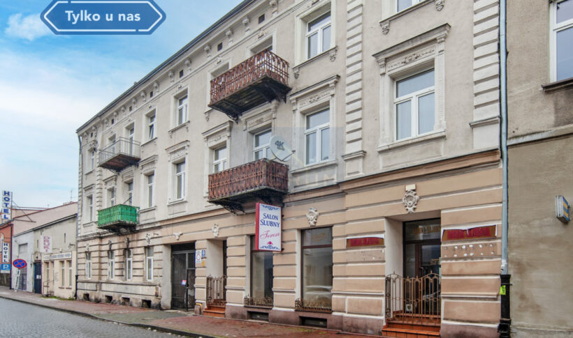 Lokal komercyjny na Wynajem, 88.80m2, Częstochowa-Centrum - 4