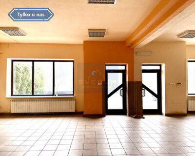 Lokal komercyjny na Wynajem, Stary Cykarzew