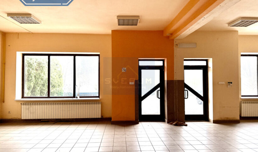 Lokal komercyjny na Wynajem, 127.00m2, Stary Cykarzew - 0