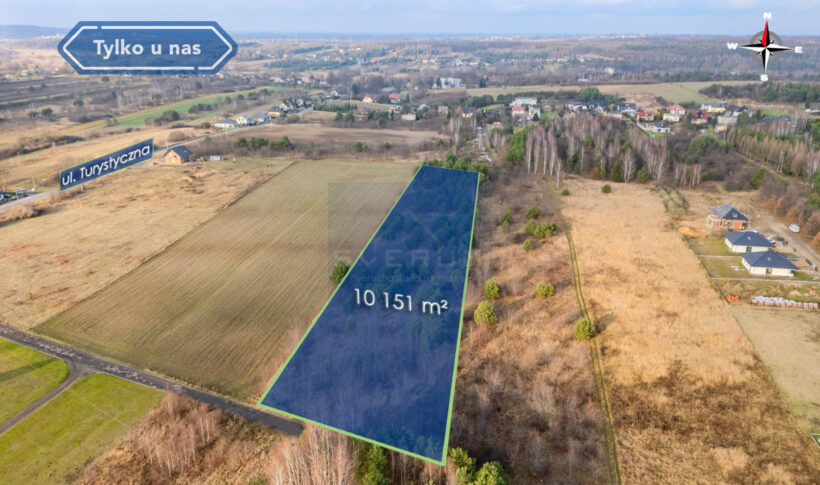 Działka na Sprzedaż, 10151.00m2, Częstochowa-Mirów - 0