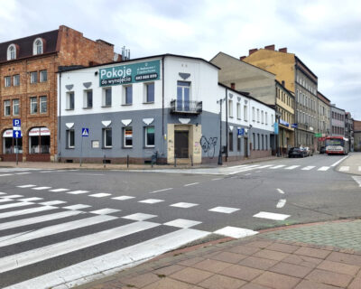 Lokal komercyjny na Wynajem, Częstochowa-Stare Miasto