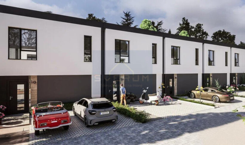 Dom na Sprzedaż, 88.40m2, Częstochowa-Parkitka - 1