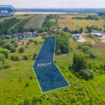 Działka na Sprzedaż, 8546.00m2, Kłobuck - 2