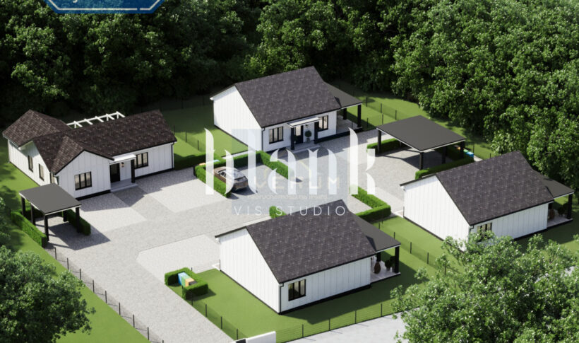 Dom na Sprzedaż, 72.20m2, Częstochowa-Dźbów - 18