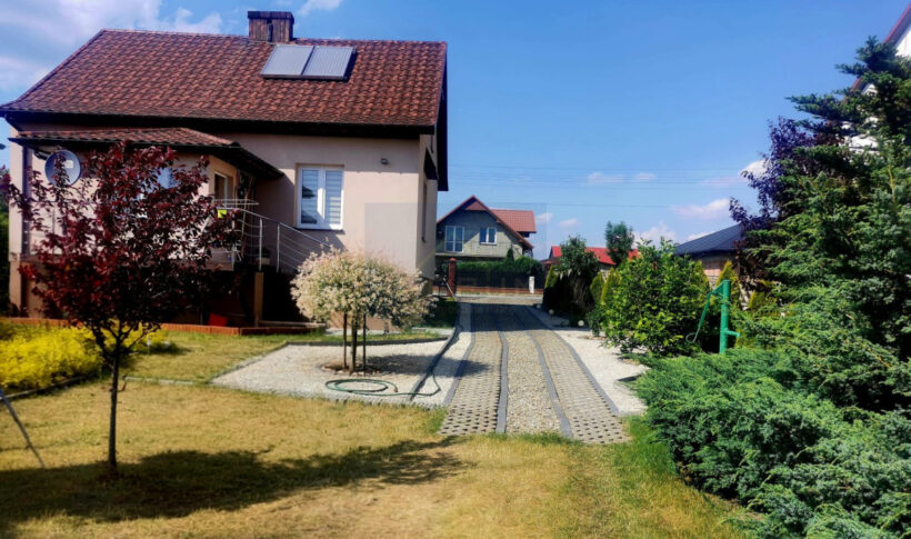 Dom na Sprzedaż, 62.00m2, Włoszczowa - 0