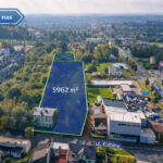 Działka na Sprzedaż, 5962.00m2, Częstochowa-Parkitka - 1