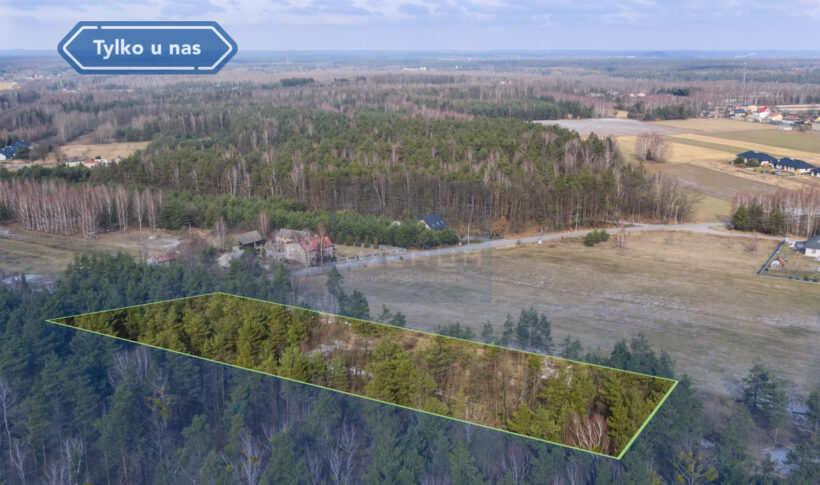 Działka na Sprzedaż, 7200.00m2, Aleksandria Druga - 4