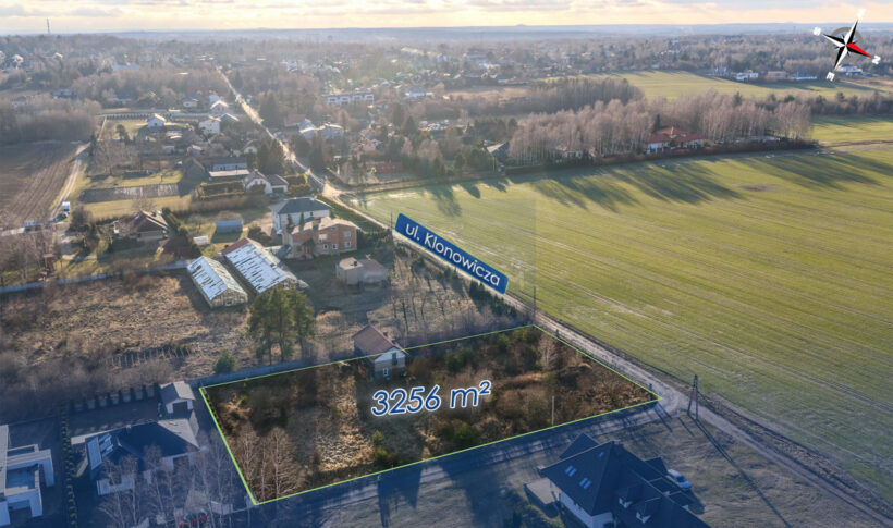 Działka na Sprzedaż, 3256.00m2, Częstochowa-Rząsawy - 4