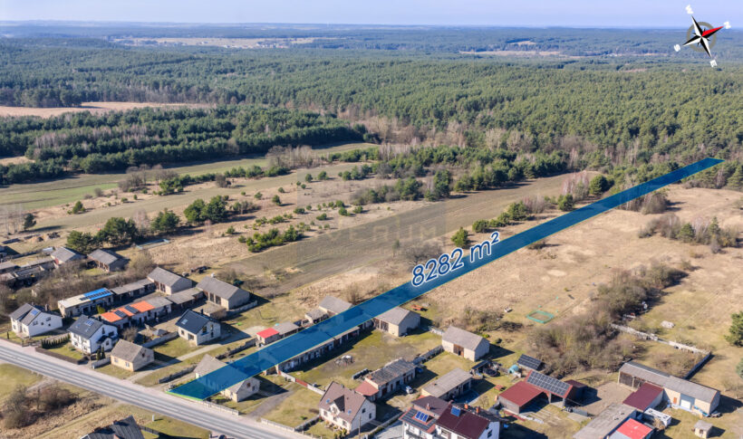 Dom na Sprzedaż, 70.00m2, Lisowice-Kolonia - 14