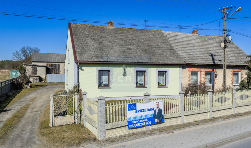 Dom na Sprzedaż, 70.00m2, Lisowice-Kolonia - 17