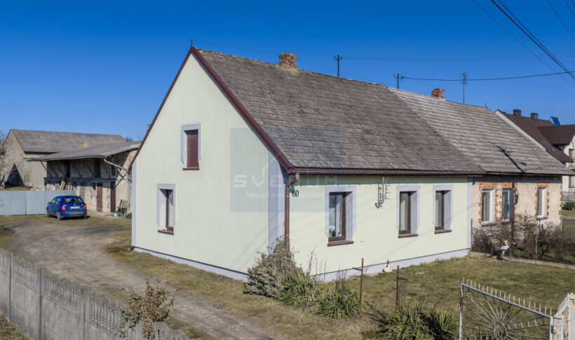 Dom na Sprzedaż, 70.00m2, Lisowice-Kolonia - 2