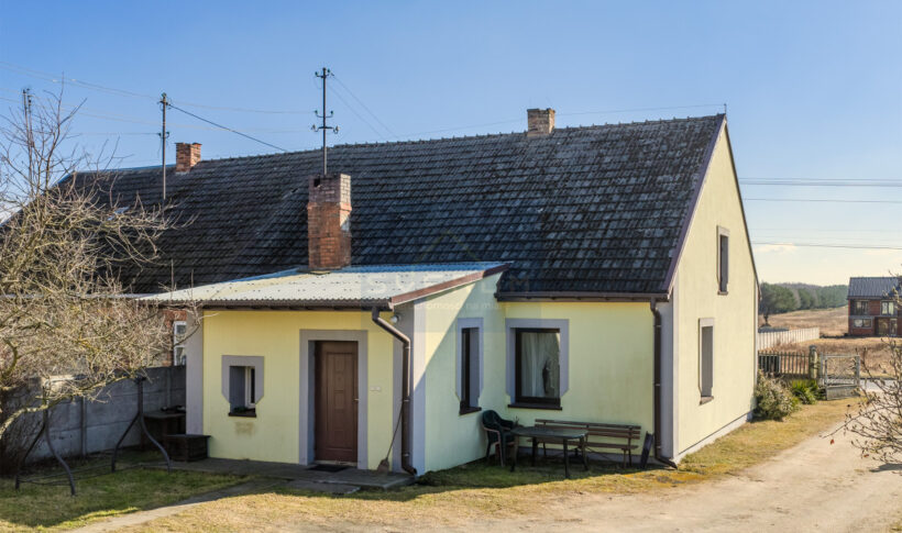 Dom na Sprzedaż, 70.00m2, Lisowice-Kolonia - 3