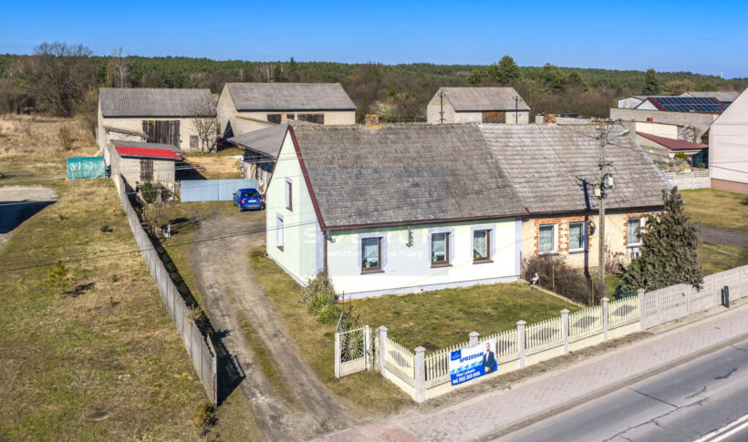Dom na Sprzedaż, 70.00m2, Lisowice-Kolonia - 5