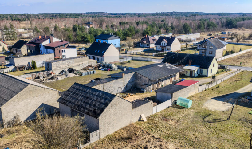 Dom na Sprzedaż, 70.00m2, Lisowice-Kolonia - 4