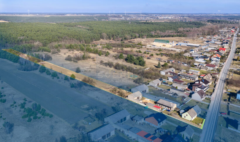 Dom na Sprzedaż, 70.00m2, Lisowice-Kolonia - 16