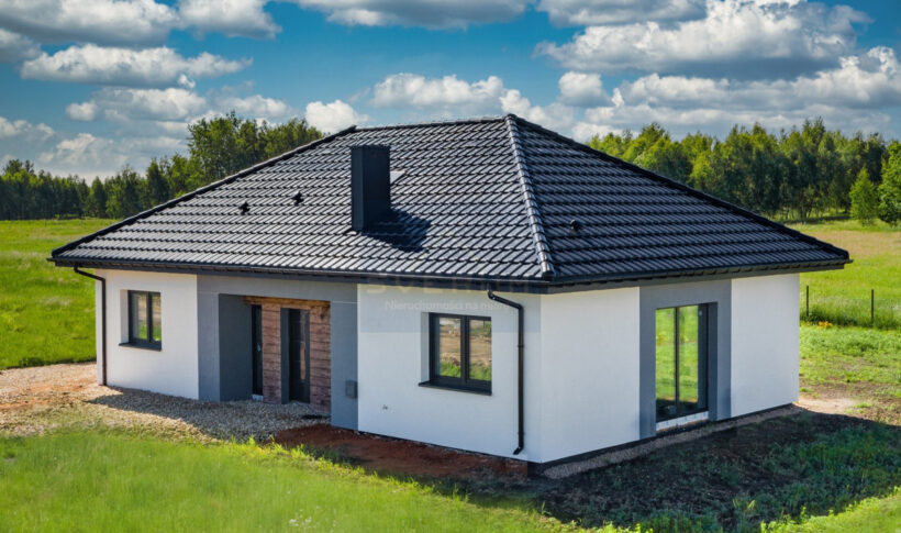 Dom na Sprzedaż, 102.66m2, Łysiec - 5