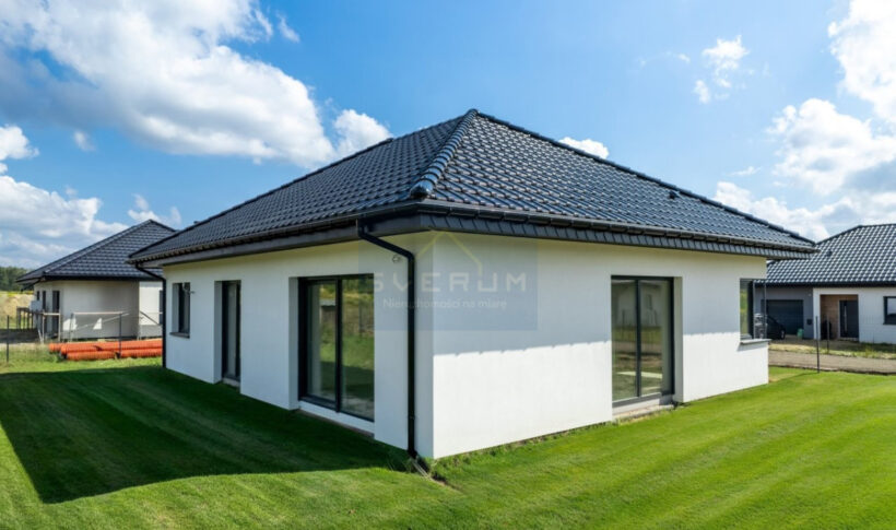 Dom na Sprzedaż, 104.50m2, Łysiec - 4