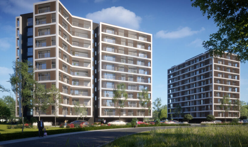 Mieszkanie na Sprzedaż, 52.50m2, Bytom-Stroszek - 1