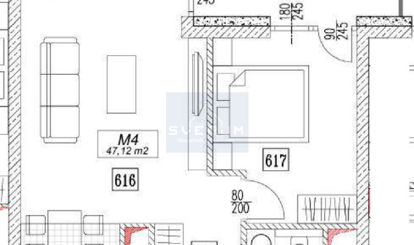 Mieszkanie na Sprzedaż, 47.12m2, Bytom-Stroszek - 4