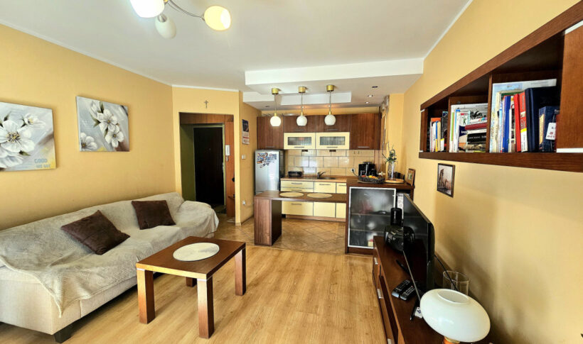 Mieszkanie na Sprzedaż, 38.02m2, Częstochowa-Trzech Wieszczów - 0