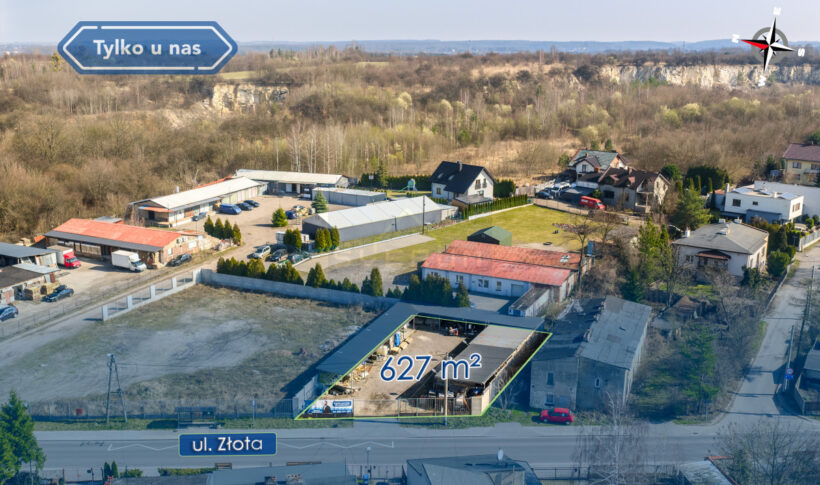Działka na Sprzedaż, 627.00m2, Częstochowa-Zawodzie - 2