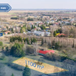 Działka na Sprzedaż, 1100.00m2, Częstochowa-Wyczerpy Aniołów - 1
