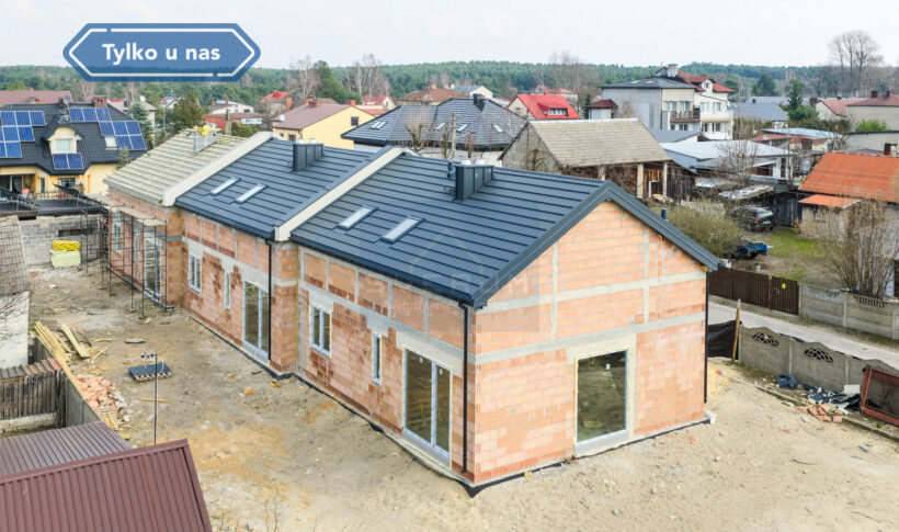 Dom na Sprzedaż, 92.90m2, Olsztyn - 1