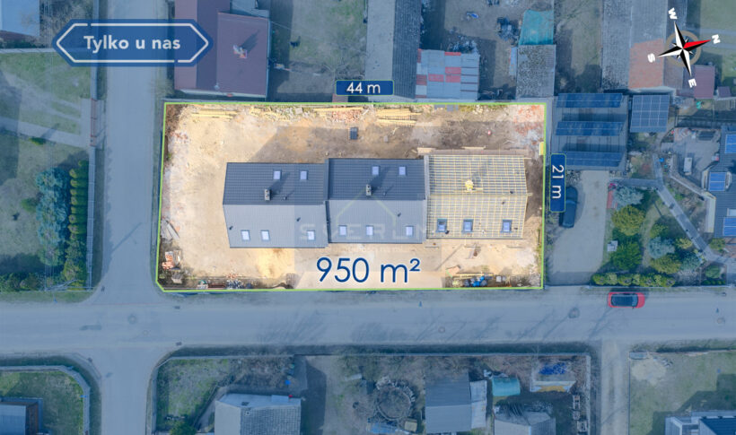Dom na Sprzedaż, 92.90m2, Olsztyn - 0